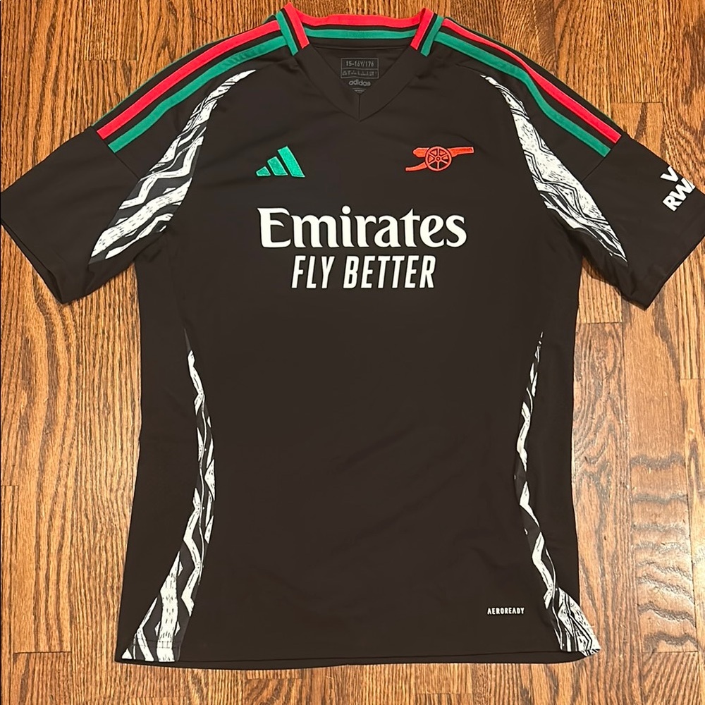 Adidas Emirates jersey